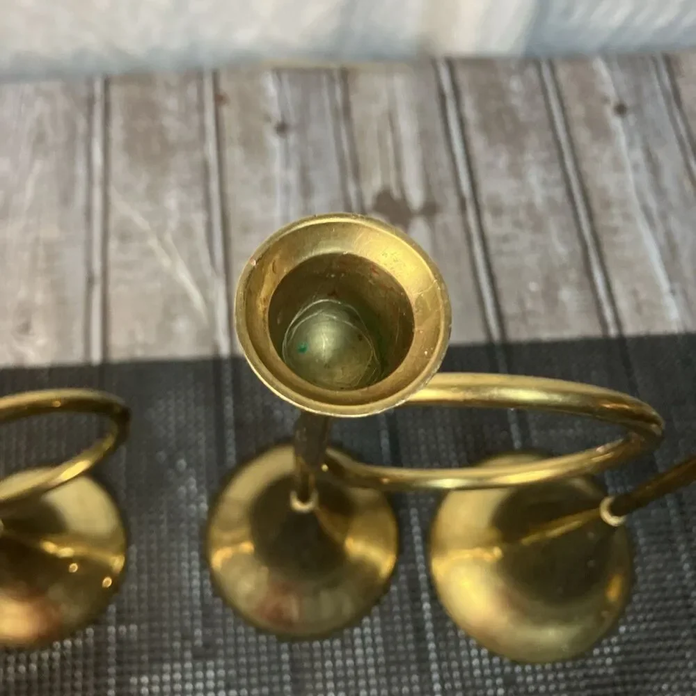 Unbranded vtg brass